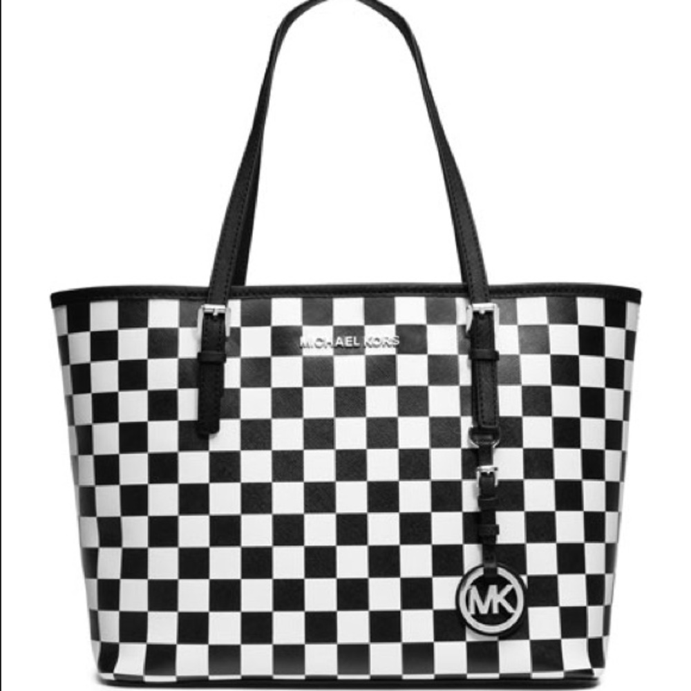 Michael Kors Small Jet Set Travel Tote